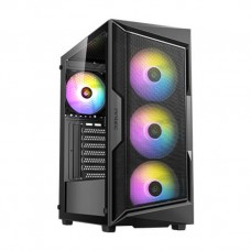 CAJA SEMITORRE ATX AX61 ELITE RGB NEGRO ANTEC (Espera 4 dias)