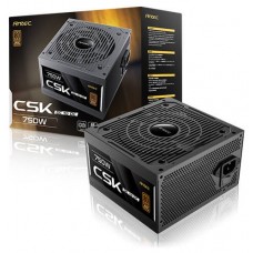 FUENTE ALIMENTACION ANTEC CSK750DC EC 80+ BRONZE ATX FUENTE ALIMENTACION ANTEC CSK750DC EC 80+ BRONZE ATX