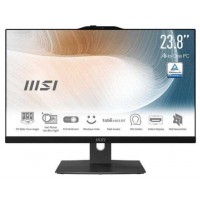 MSI AIO MODERN AM242P 12M-645EU. 23.8" IPS LED FHD 16:9 (1920X1080). I5-1235U. UMA. SO-DIMM DDR4 16GB (8G*2). 512GB SSD. SIN SO. BLANCO. (Espera 4 dias)
