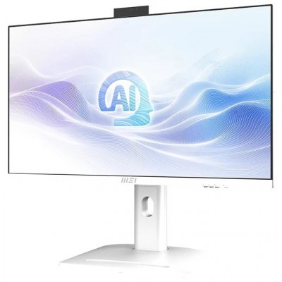 MSI AM273QP AI-246ES C7-155H 32 1TB W11P 27" Blanc