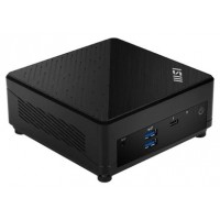 MSI BAREBONE CUBI 5 12M-210BES. NEGRO. I7-1255U. INTEL UHD. SIN SO. (Espera 4 dias)