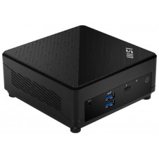 MSI Cubi 5 12M-268ES i3-1215U 8GB 256GB W11H negro