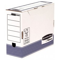 CAJA ARCHIVO DEFINITIVO 105MM. BANKERS BOX 0026501 (MIN10) (Espera 4 dias)