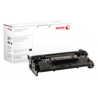 XEROX Everyday Remanufactured Toner para HP 87A (CF287A), Standard Capacity