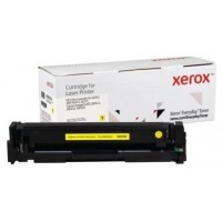 XEROX Everyday Toner para HP 201X Color LaserJet Pro M252. MFP M274(CF402X CRG045HY) Amarillo