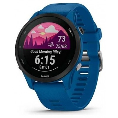 SMARTWATCH GARMIN SPORTWATCH FORERUNNER 255 AZUL