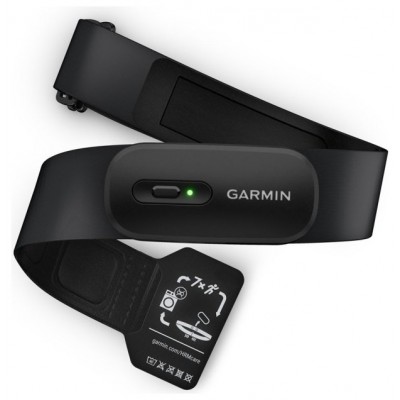 MONITOR FRECUENCIA CARDIACA GARMIN PULSOMETRO HRM-200 M-XL