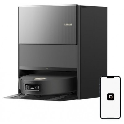 Dreame Aqua 10 Ultra Roller Complete Combinado Negro (Espera 4 dias)