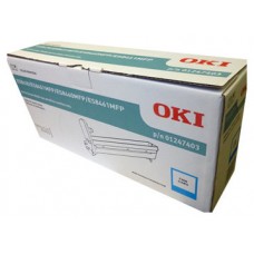 OKI EXECUTIVE ES8430 / ES8460MFP / ES8451MFP / ES8461MFP - 20.000 paginasTambor Cian, 20.000 paginas