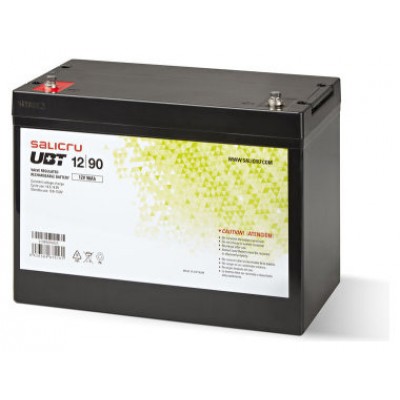 SALICRU BATERIA UBT 12/90 AGM RECARGABLE DE 90 AH/ 12 V (Espera 4 dias) SALICRU BATERIA UBT 12/90 AGM RECARGABLE DE 90 AH/ 12 V (Espera 4 dias)