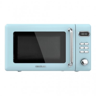 HORNO CECOTEC 01711 PROCLEAN 5110 RETRO BLUE