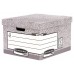 CONTENEDOR ARCHIVO BANKERS BOX 01810-FFEU (MIN10) (Espera 4 dias)