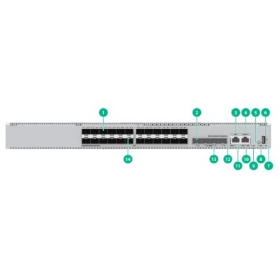 H3C LS-5590-24X4YC-EI (Espera 4 dias)