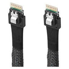 H3C SAS CABLE,0.8M,2*(SLIMSAS 38PST),SAS 4.0+UL1354,SLIMSAS 74PST (Espera 4 dias)