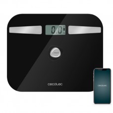 BASCULA DE COCICNA CECOTEC SURFACE PRECISION 10200 SMART HEALTHY BLACK