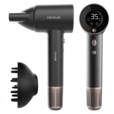 PLANCAH CECOTEC BAMBA IONICARE ROCKSTAR AIRSONIC