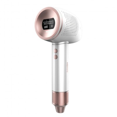 DEPILADORA CECOTEC BAMBA SKINCARE IPL QUARTZ GUN V