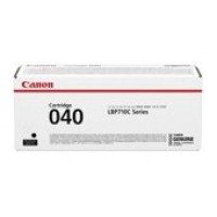 CANON Toner 040BK negro LBP710 LBP712 capacidad estandar