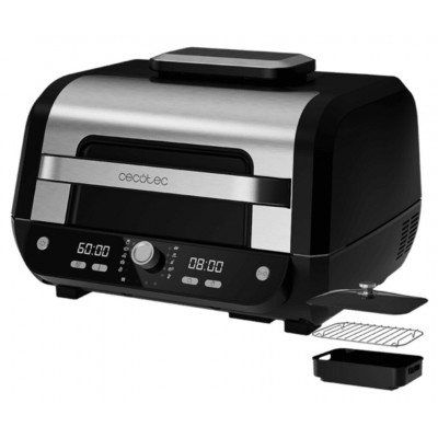 AIR FRAYER CECOTEC CECOFRY FIREDOME 8000 PRO