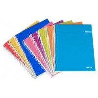 CUADERNO TAPA BLANDA FOLIO CST 80 HOJAS 60G 1 RAYA ST ANCOR 058437 (MIN8) (Espera 4 dias)