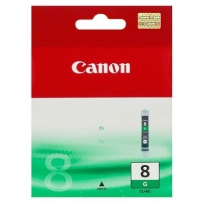 Canon Pixma IP-3300/5200/5200R CLI-8RCartucho Verde