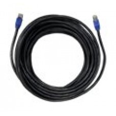 AVer 064AOTHERCFW cable de audio 20 m Negro, Azul (Espera 4 dias)