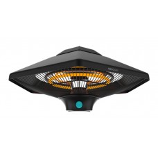 READYWARM CECOTEC 2000 POWER CEILING CALEFACTOR DE EXTERIOR DE TECHO CON 2000 W READYWARM CECOTEC 2000 POWER CEILING CALEFACTOR DE EXTERIOR DE TECHO CON 2000 W