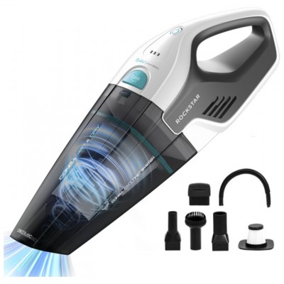 ASPIRADOR 08373 ROCKSTAR HAND 8,4V