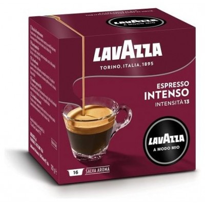 CAFE LAVAZZA INTENSAMENTE