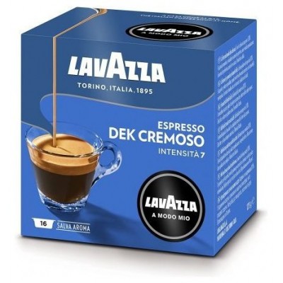 CAFE LAVAZZA DES CREMOSAMENTE