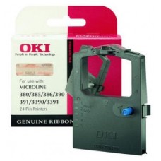 OKI Cinta ML-380/390/391/3390/3391 Nylon Negro