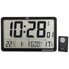 RELOJ PARED TREVI OM 3560 RC DIGITAL RADIOCONTROLADO CON SENSOR EXTERNO