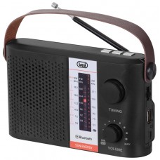 RADIO SOLAR TREVI RA 7F25 BT PORTATIL BLUETOOTH USB MICRO SD TWS