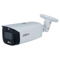 CAMARA IP DAHUA DH-IPC-HFW3449T1P-AS-PV-0280B-S4 BULLET 4MP SMART DUAL POE (Espera 4 dias)