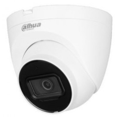 (DH-IPC-HDW2841TP-S-0280B) DAHUA CÁMARA IP TURRET WIZSENSE LITE SERIE 2 8MP IR 30M WDR SOPORTA MICROSD 256GB CON INTELIGENCIA ARTIFICIAL MICRÓFONO INCORPORADO 2.8MM (Espera 4 dias)