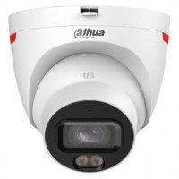 (DH-IPC-HDW2849TP-S-LED-0280B-PRO) DAHUA CAMARA IP WIZCOLOR TURRET WIZSENSE SERIE 2 8MP CON INTELIGENCIA ARTIFICIAL SOPORTA MICROSD 256GB, 12 VDC/POE, SMD PLUS, WDR 120DB, OPTICA FIJA  2.8MM (Espera 4 dias)