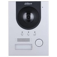 (DHI-VTO2201F-P-S2) DAHUA VIDEOPORTERO IP, CAMARA 2MP, IK07, IP65 (Espera 4 dias)