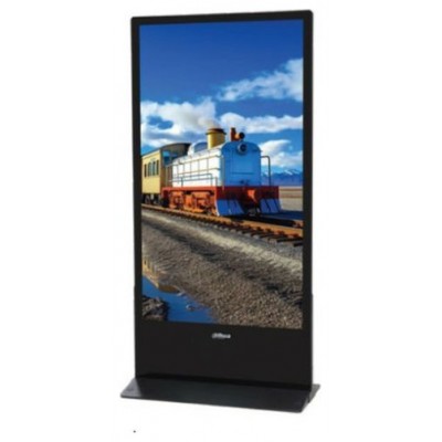 (DHI-LDH75-SAI400L) DAHUA AV DIGITAL SIGNAGE DISPLAY 24/7 75” PARED 4K 16:9 500CD/M2, 8MS, ANDRIOD 11, RAM4GB, ROM32GB, HDMI, USBX2, TF CARD SLOT, AUDIO IN, SPEAKER 2X10W (Espera 4 dias)