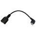 Nanocable Cable USB 2.0 OTG Tipo Micro B/M-A/H15cm