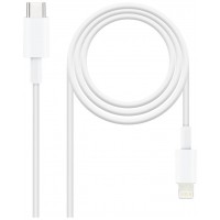 CABLE LIGHTNING A USB-C 50 CM 10.10.0600