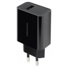 CARGADOR USB 5V/2.1A NEGRO NANOCABLE 10.10.2004