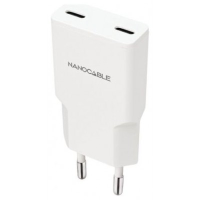CARGADOR NANOCABLE 10 10 2026