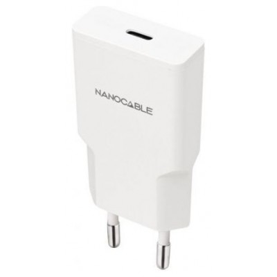 CARGADOR NANOCABLE 10 10 2027 CARGADOR NANOCABLE 10 10 2027
