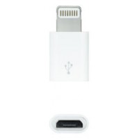 ADAPTADOR MICRO USB A LIGHTNING NANOCABLE 10.10.4100