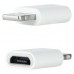 ADAPTADOR MICRO USB A LIGHTNING NANOCABLE 10.10.4100