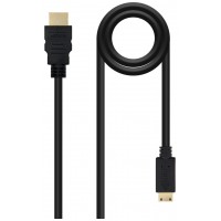 Nanocable Cable Conexion HDMI-MINI HDMI 1,8 M