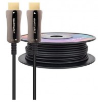 CABLE HDMI V2.1 AOC 8K 60HZ 4K 120HZ 48Gbps 50 M CABLE HDMI V2.1 AOC 8K 60HZ 4K 120HZ 48Gbps 50 M