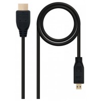 Nanocable - Cable Micro HDMI/M a HDMI/M v.1.4 1.8m