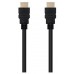 CABLE HDMI V2.0 4K-60HZ 18Gbps NEGRO 2 M NANOCABLE