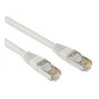 CABLE RED LATIGUILLO RJ45 CAT.5E UTP AWG24 BLANCO 1.0